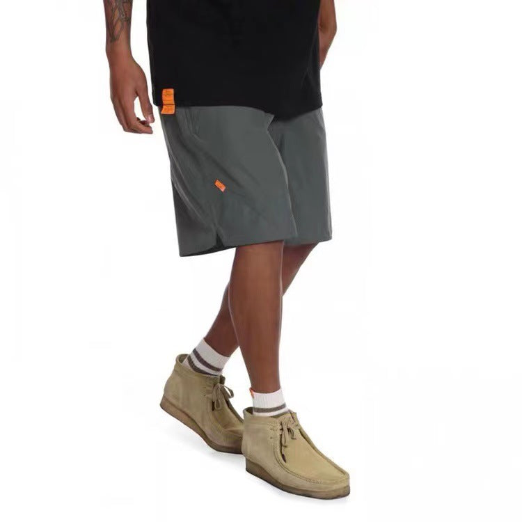 Loose quick drying beach shorts for summer