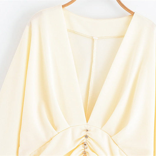 Elegant and Minimalist Design Women's Top