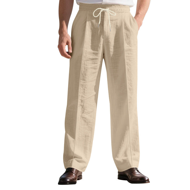 Loose men's pants