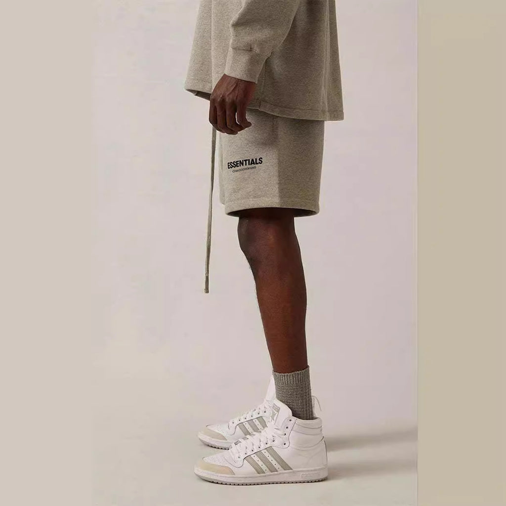 Basic Shorts Street Loose Trendy Five-Point Pants