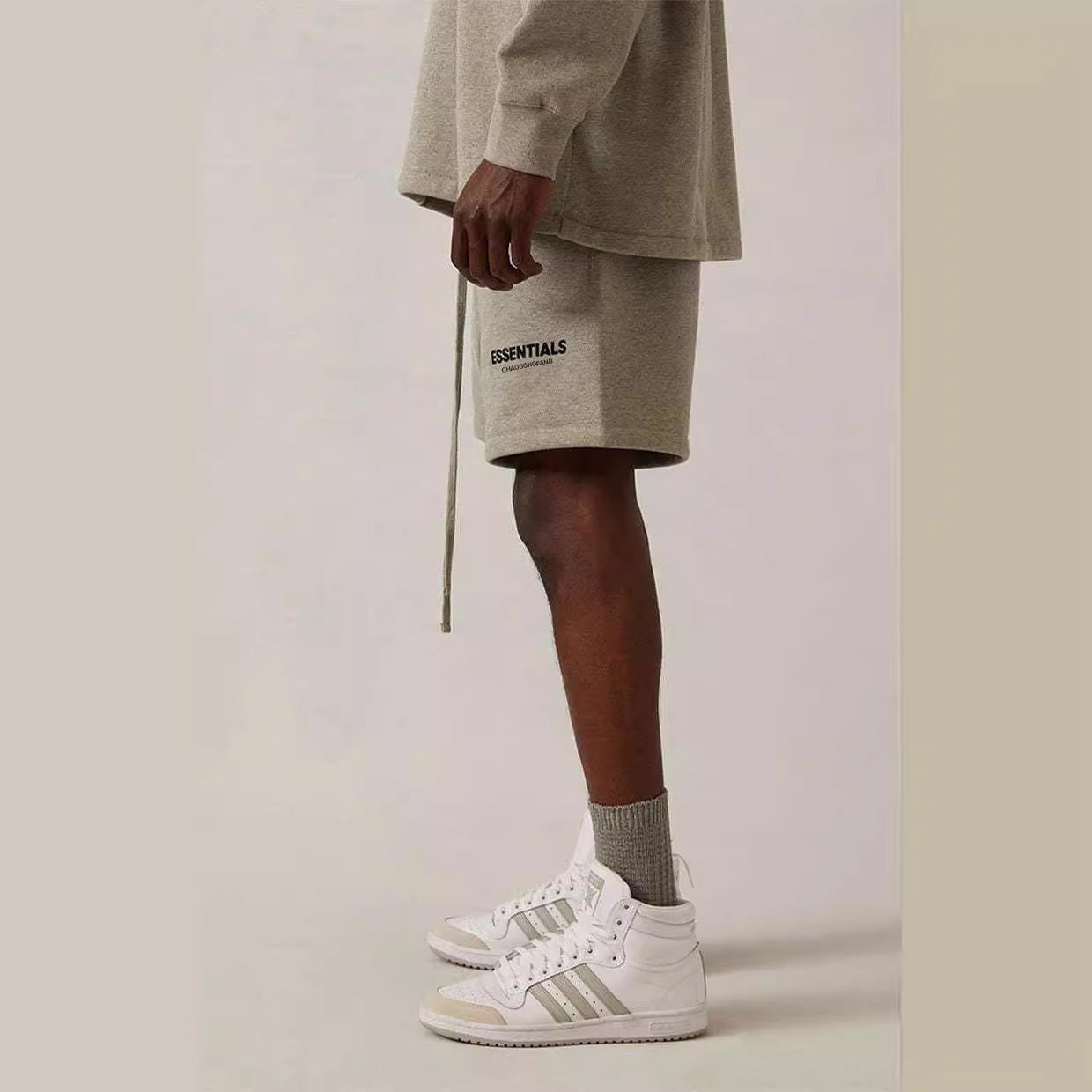 Basic Shorts Street Loose Trendy Five-Point Pants