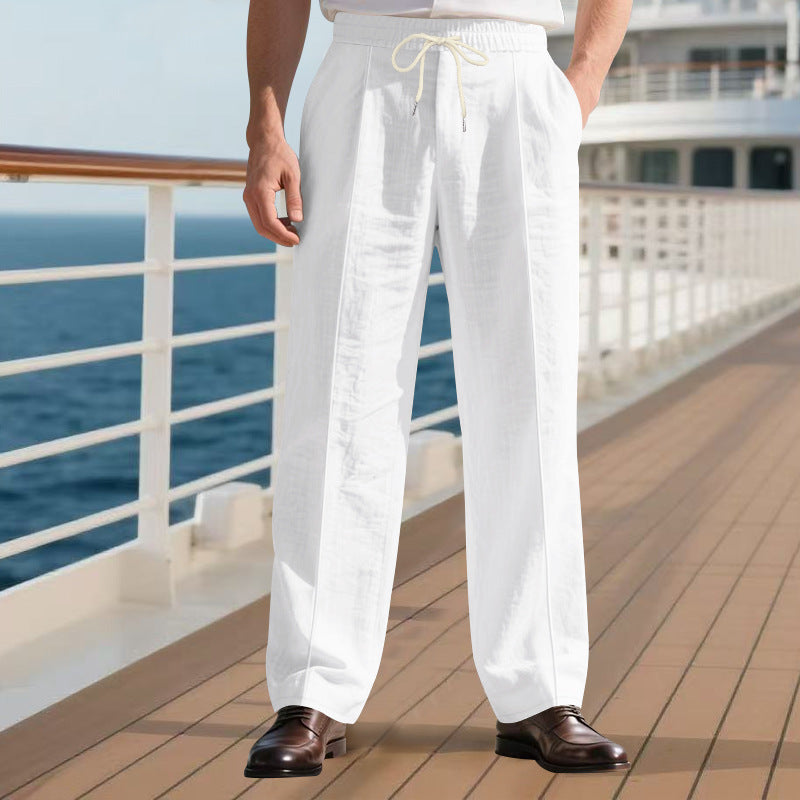 Loose men's pants