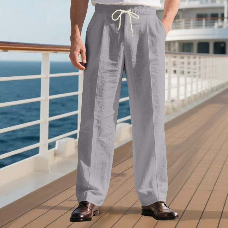 Loose men's pants