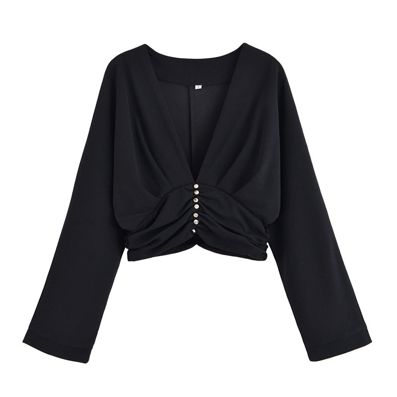 Elegant and Minimalist Design Women's Top