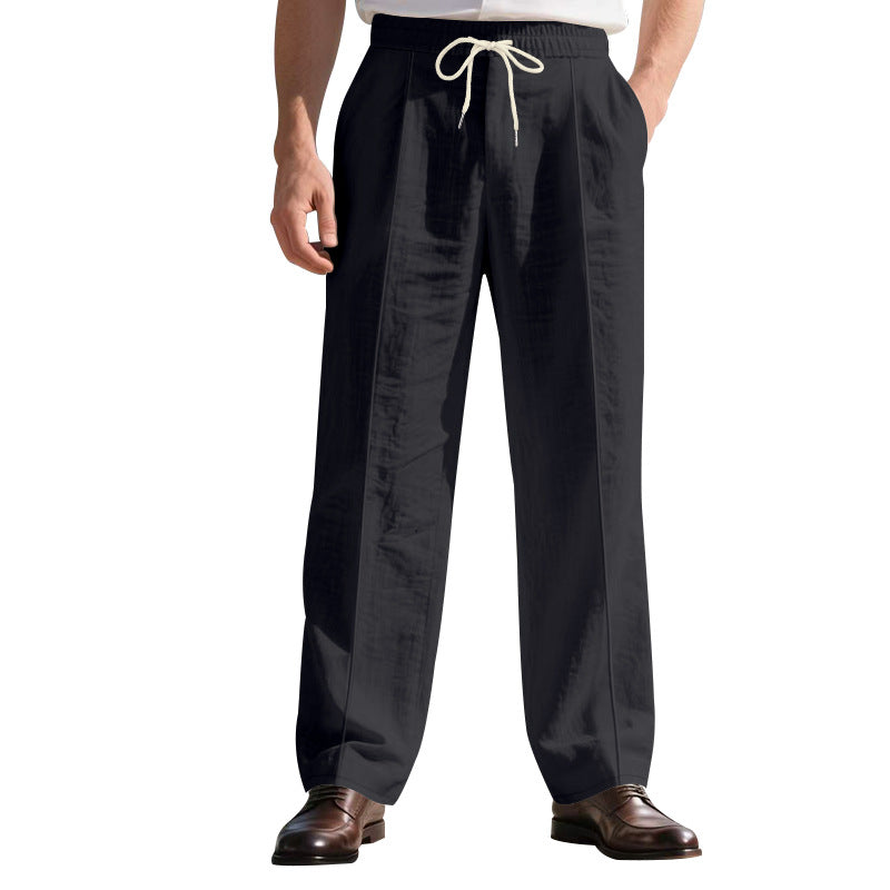 Loose men's pants