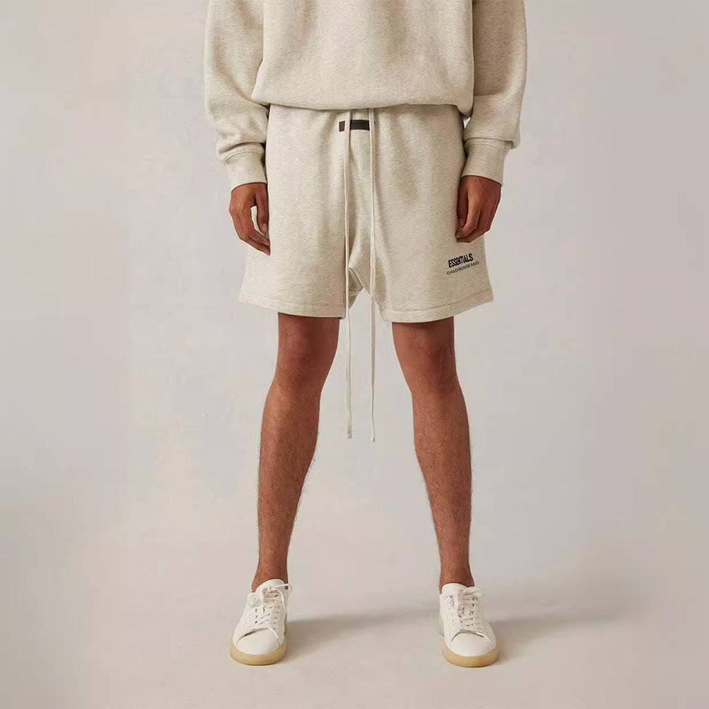 Basic Shorts Street Loose Trendy Five-Point Pants