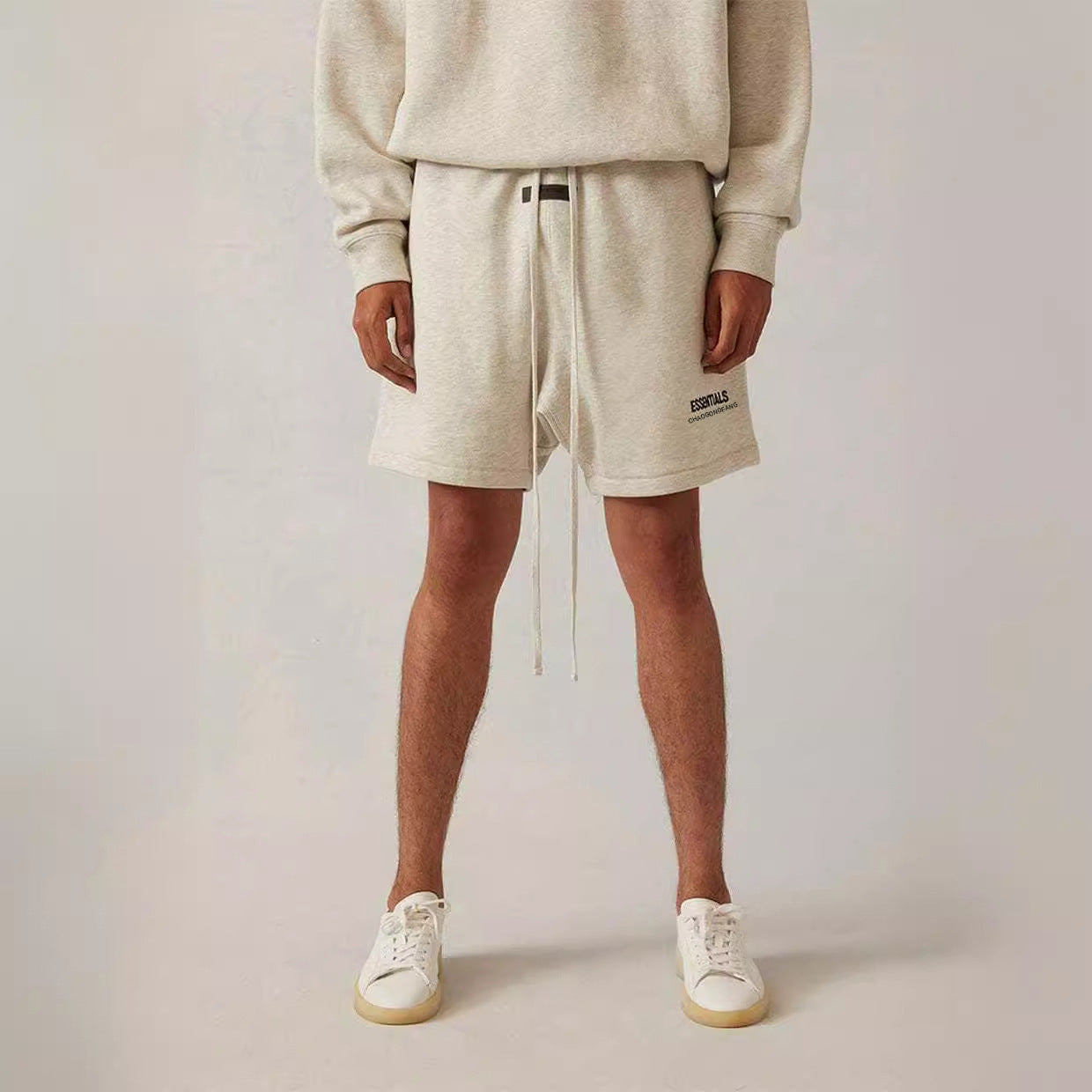 Basic Shorts Street Loose Trendy Five-Point Pants