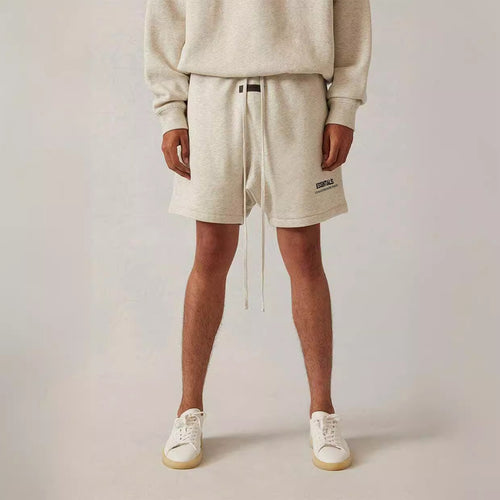 Basic Shorts Street Loose Trendy Five-Point Pants