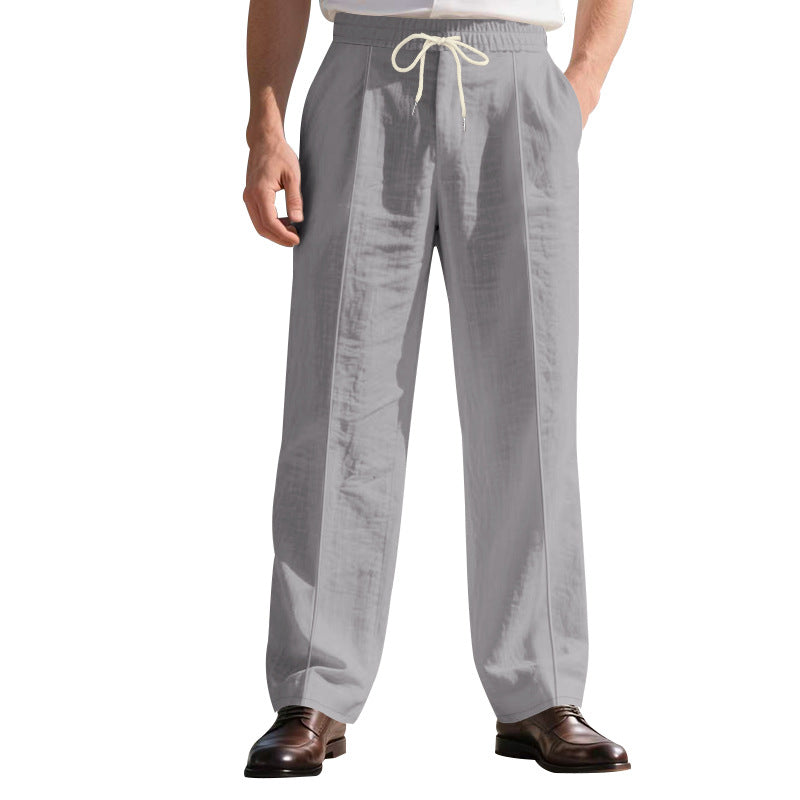 Loose men's pants