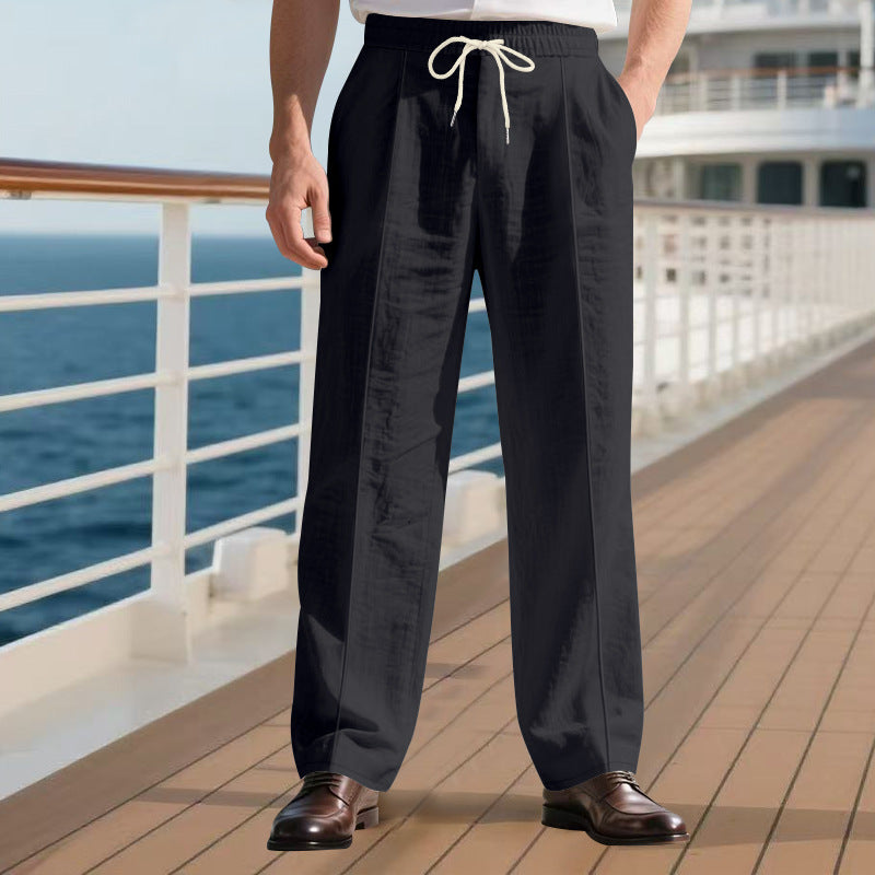 Loose men's pants