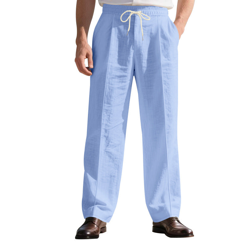 Loose men's pants