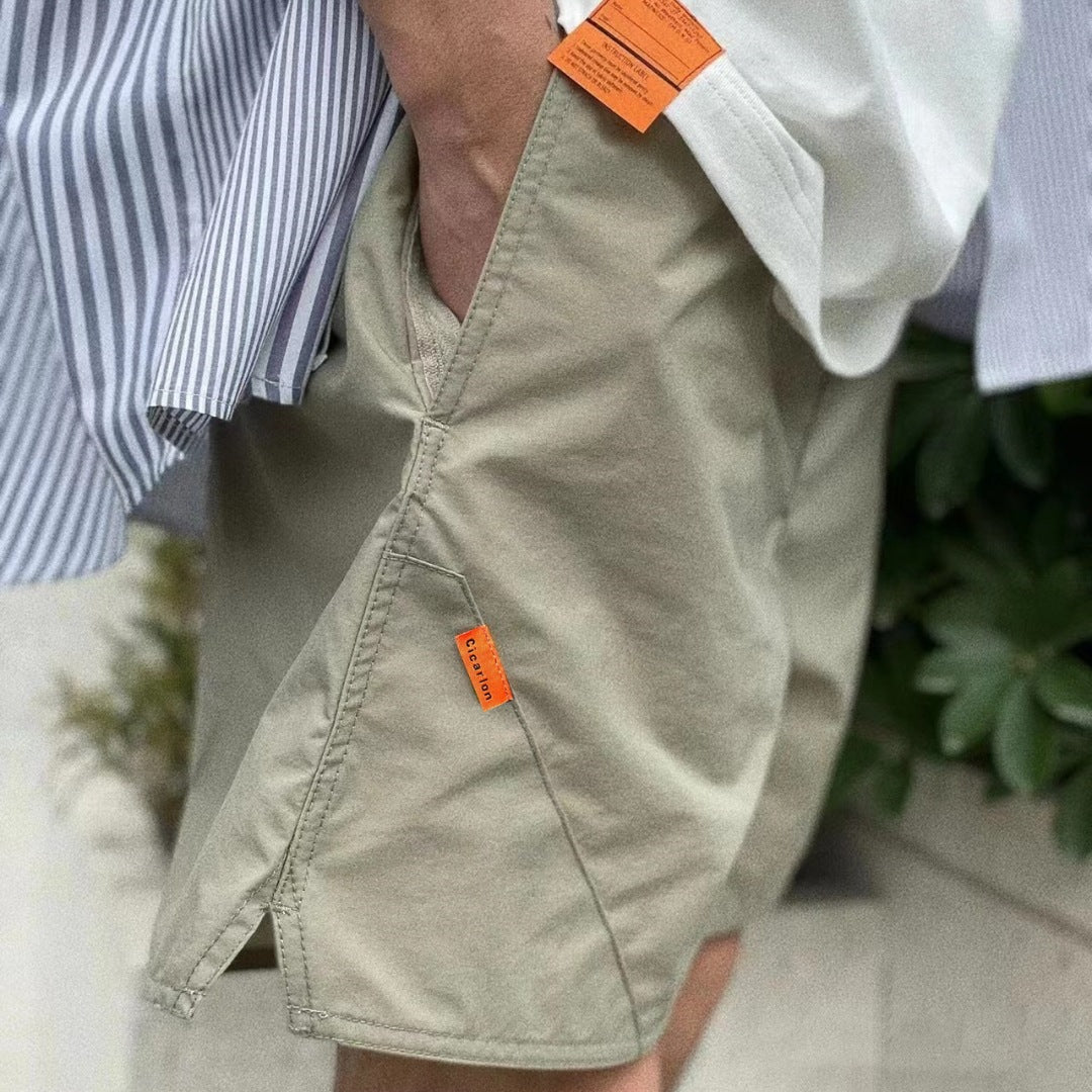 Loose quick drying beach shorts for summer