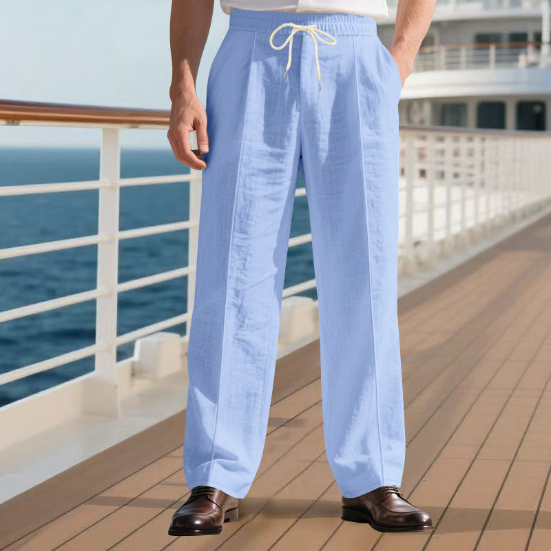 Loose men's pants