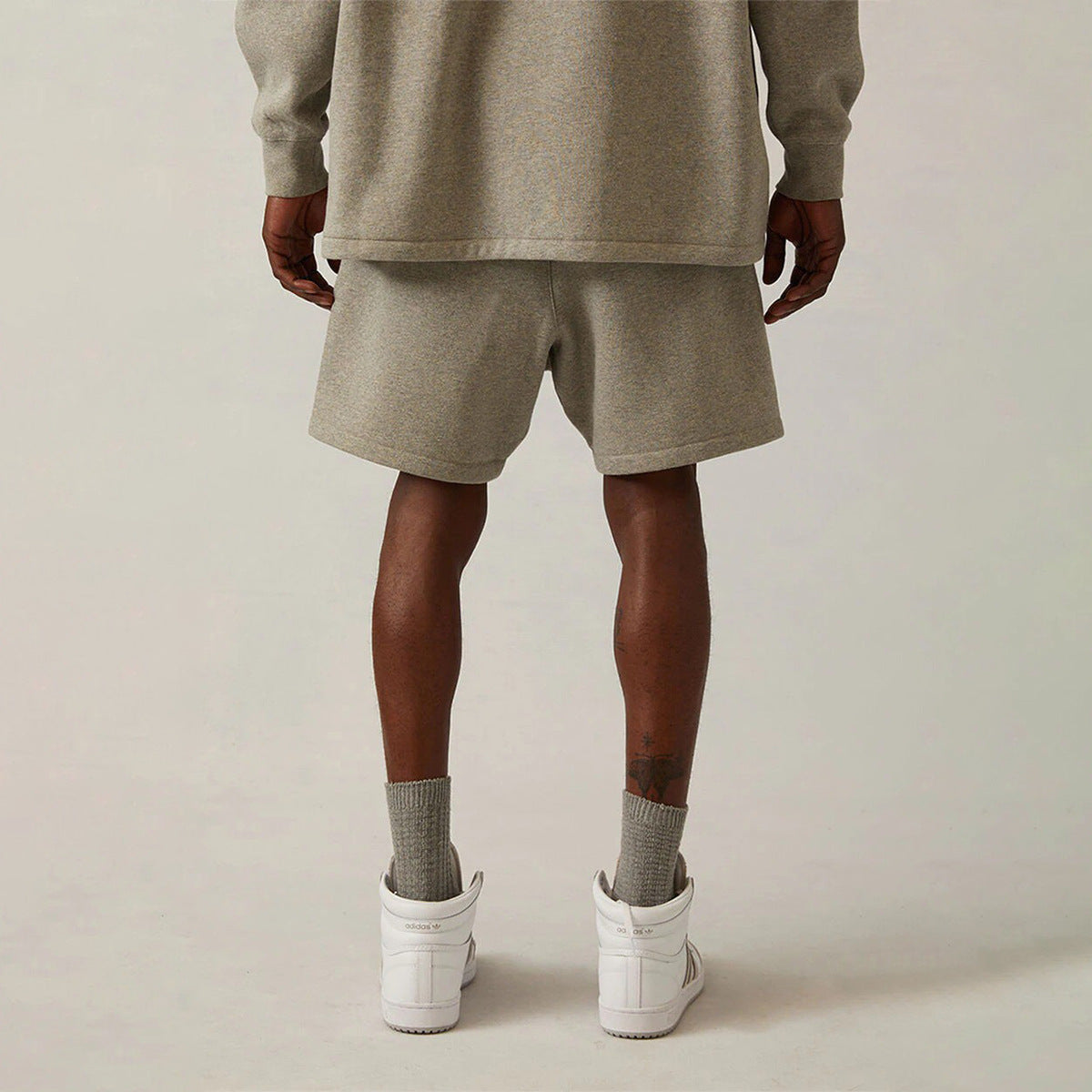 Basic Shorts Street Loose Trendy Five-Point Pants